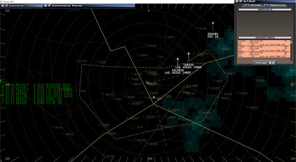 Tracon!2012:SE screenshot 7