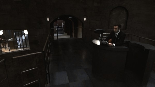 El Ministerio del Tiempo VR: El tiempo en tus manos screenshot 1