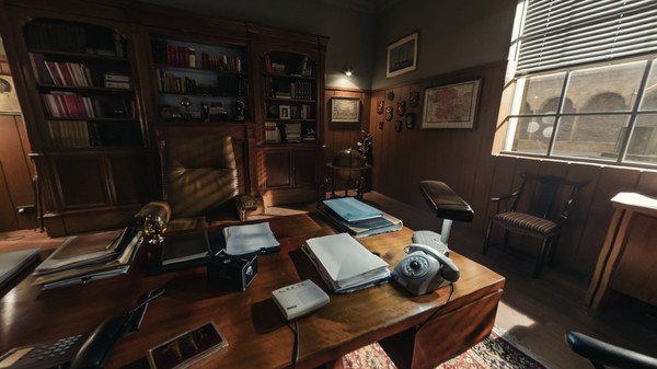 El Ministerio del Tiempo VR: El tiempo en tus manos screenshot 5