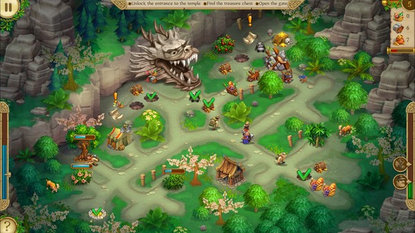 Alicia Quatermain: Secrets Of The Lost Treasures screenshot 4