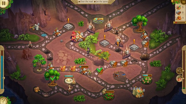 Alicia Quatermain: Secrets Of The Lost Treasures screenshot 5