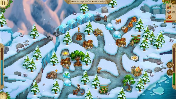 Alicia Quatermain: Secrets Of The Lost Treasures screenshot 1