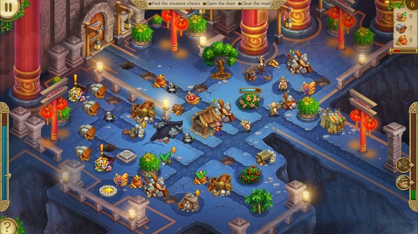 Alicia Quatermain: Secrets Of The Lost Treasures screenshot 2
