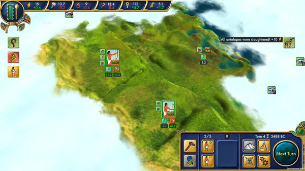 Egypt: Old Kingdom screenshot 5