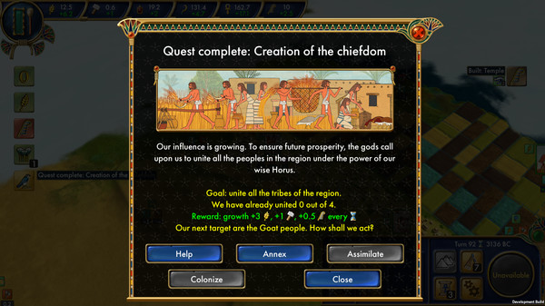 Egypt: Old Kingdom screenshot 4