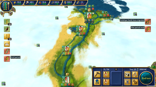 Egypt: Old Kingdom screenshot 3