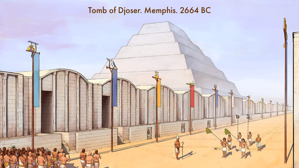Egypt: Old Kingdom screenshot 7