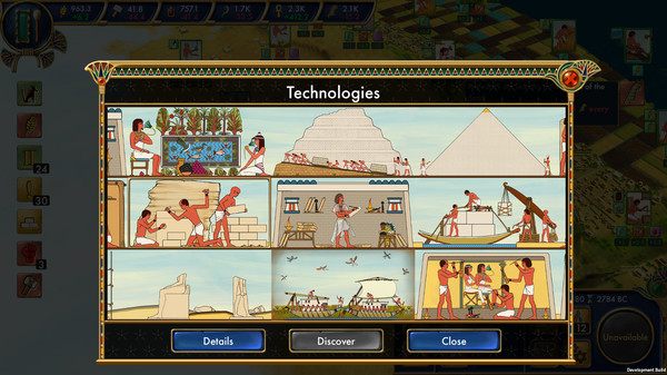 Egypt: Old Kingdom screenshot 11