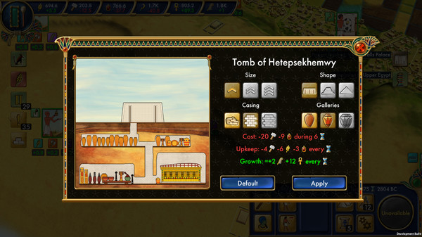 Egypt: Old Kingdom screenshot 10