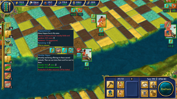 Egypt: Old Kingdom screenshot 6