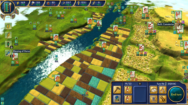 Egypt: Old Kingdom screenshot 1