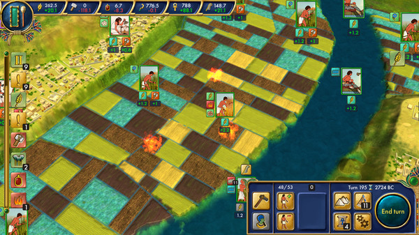 Egypt: Old Kingdom screenshot 9