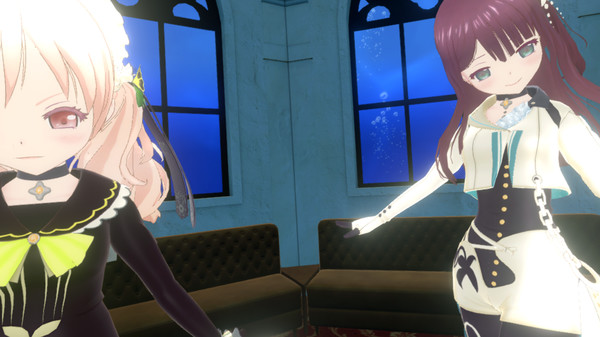 Hop Step Sing! kiss×kiss×kiss (HQ Edition) screenshot 3