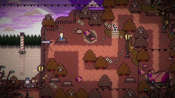 Baobabs Mausoleum Ep.1: Ovnifagos Don´t Eat Flamingos screenshot 8