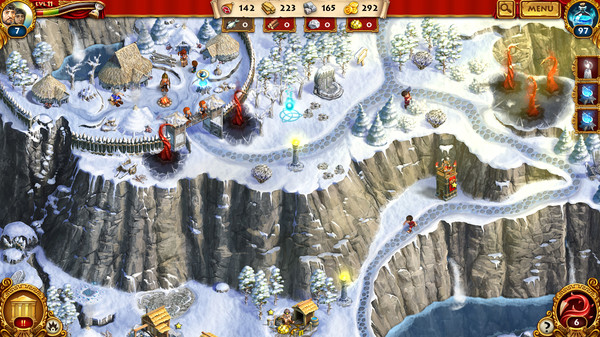 Roman Adventures: Britons. Season 1 screenshot 8