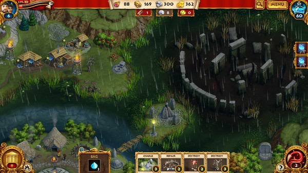 Roman Adventures: Britons. Season 1 screenshot 6