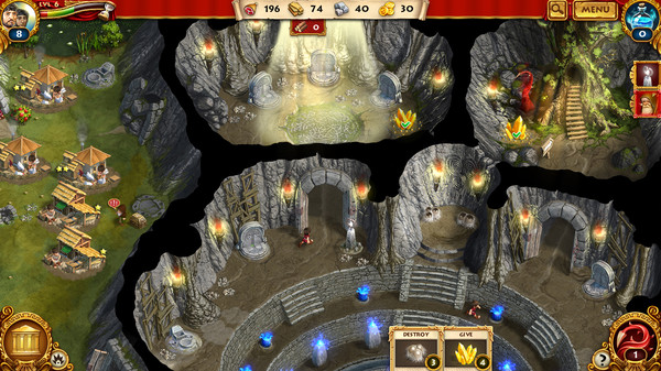 Roman Adventures: Britons. Season 1 screenshot 5