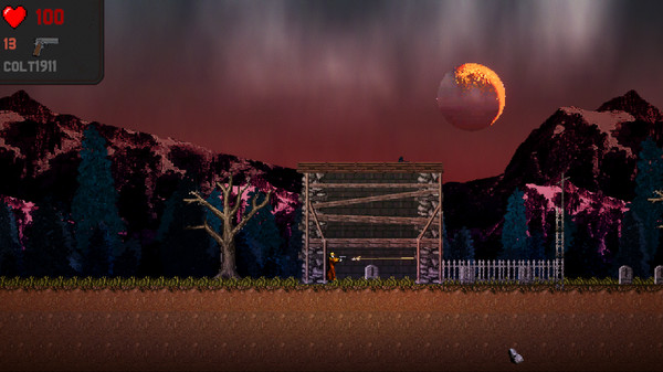 Blood of Darkness screenshot 4