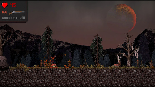 Blood of Darkness screenshot 5