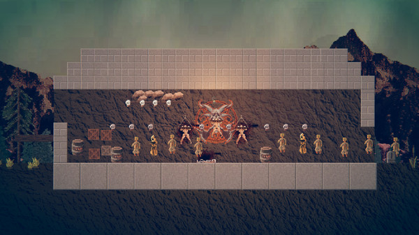 Blood of Darkness screenshot 12