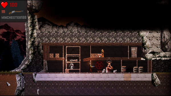 Blood of Darkness screenshot 11