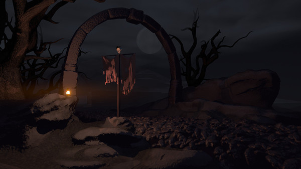 Blood of Darkness screenshot 2