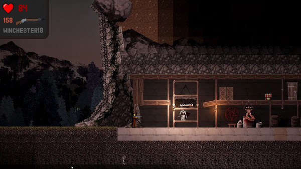 Blood of Darkness screenshot 8