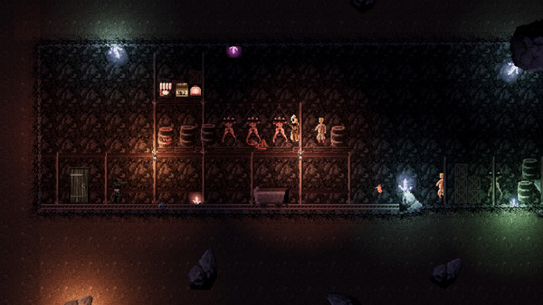 Blood of Darkness screenshot 10