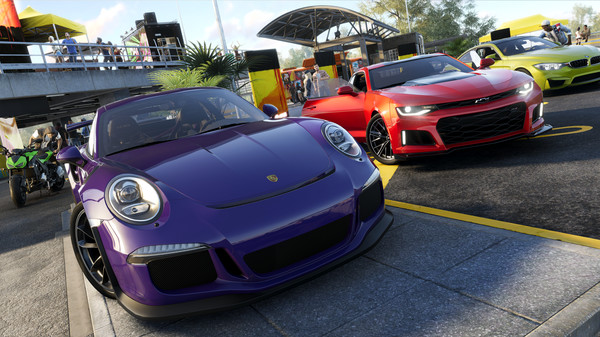 The Crew 2 screenshot 1