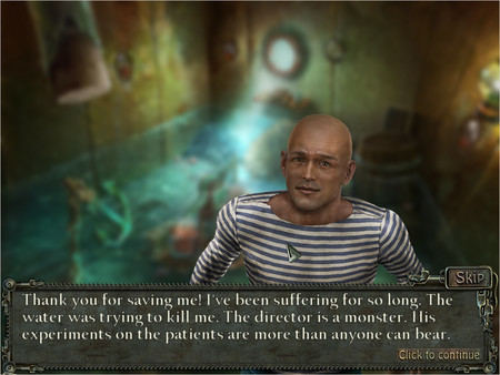 Haunted Halls: Green Hills Sanitarium Collector's Edition screenshot 3