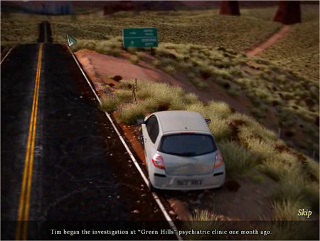 Haunted Halls: Green Hills Sanitarium Collector's Edition screenshot 4
