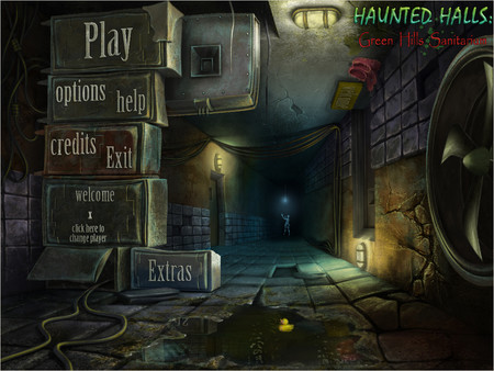 Haunted Halls: Green Hills Sanitarium Collector's Edition screenshot 5