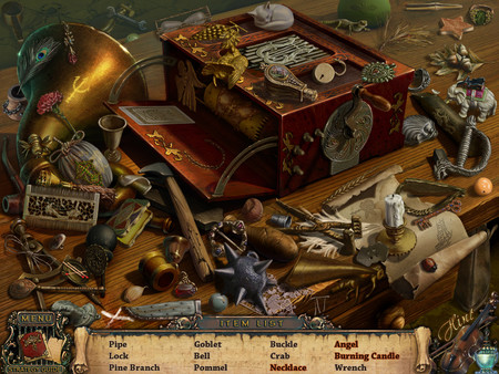 Maestro: Music of Death Collector's Edition screenshot 5