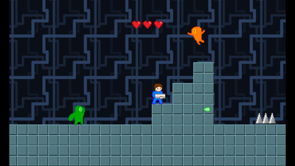 Pixel Shooter screenshot 1
