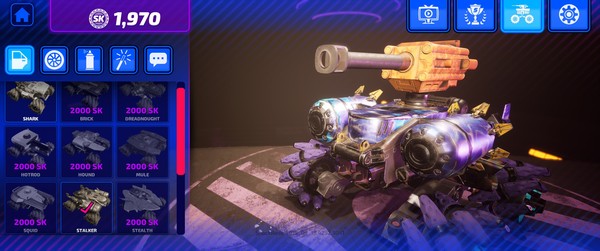 ShockRods screenshot 9
