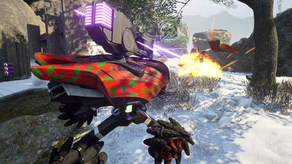 ShockRods screenshot 3