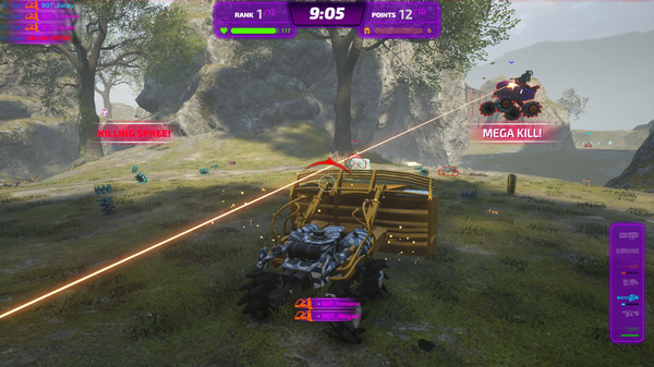 ShockRods screenshot 7