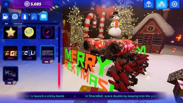 ShockRods screenshot 4