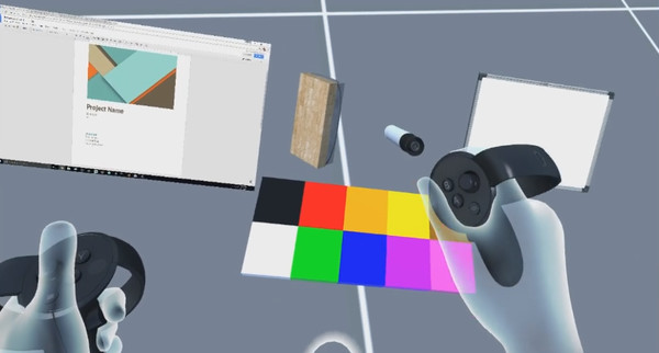 Holomeld screenshot 2