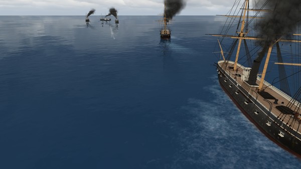 Ironclads 2: Caroline Islands War 1885 screenshot 8