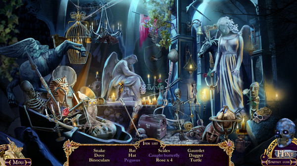 Royal Detective: Queen of Shadows Collector's Edition screenshot 8