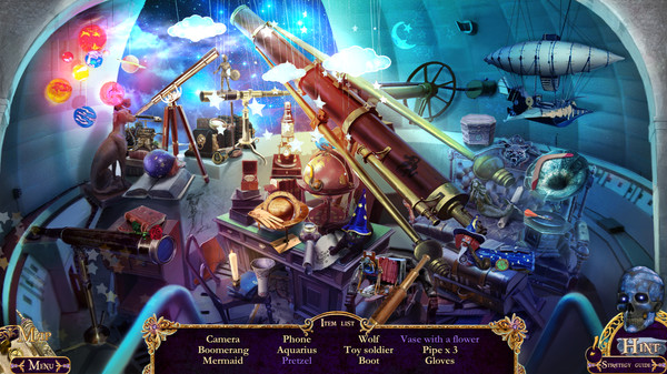 Royal Detective: Queen of Shadows Collector's Edition screenshot 2