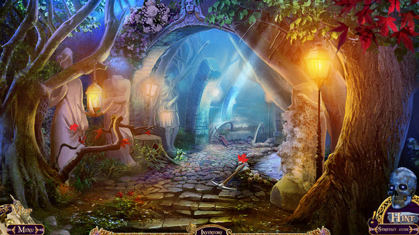Royal Detective: Queen of Shadows Collector's Edition screenshot 1