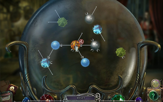 The Agency of Anomalies: The Last Performance Collector's Edition screenshot 6