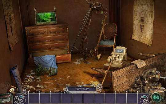 The Agency of Anomalies: The Last Performance Collector's Edition screenshot 4