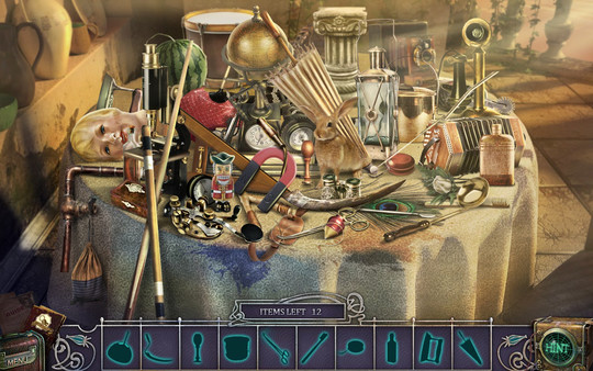 The Agency of Anomalies: The Last Performance Collector's Edition screenshot 5