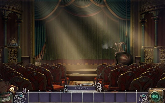 The Agency of Anomalies: The Last Performance Collector's Edition screenshot 7