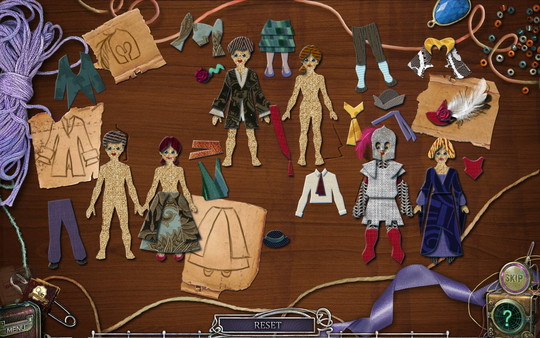 The Agency of Anomalies: The Last Performance Collector's Edition screenshot 3