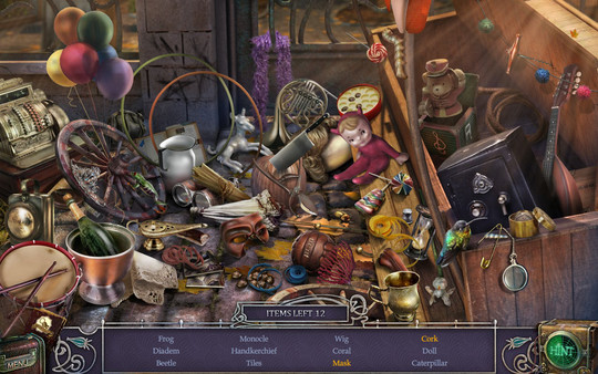 The Agency of Anomalies: The Last Performance Collector's Edition screenshot 8