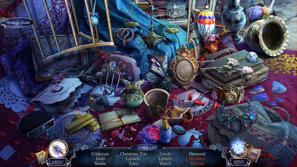 Riddles of Fate: Into Oblivion Collector's Edition screenshot 5